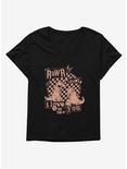 Rugrats Punk Poster Rawr Means I Love You Girls T-Shirt Plus Size, , hi-res