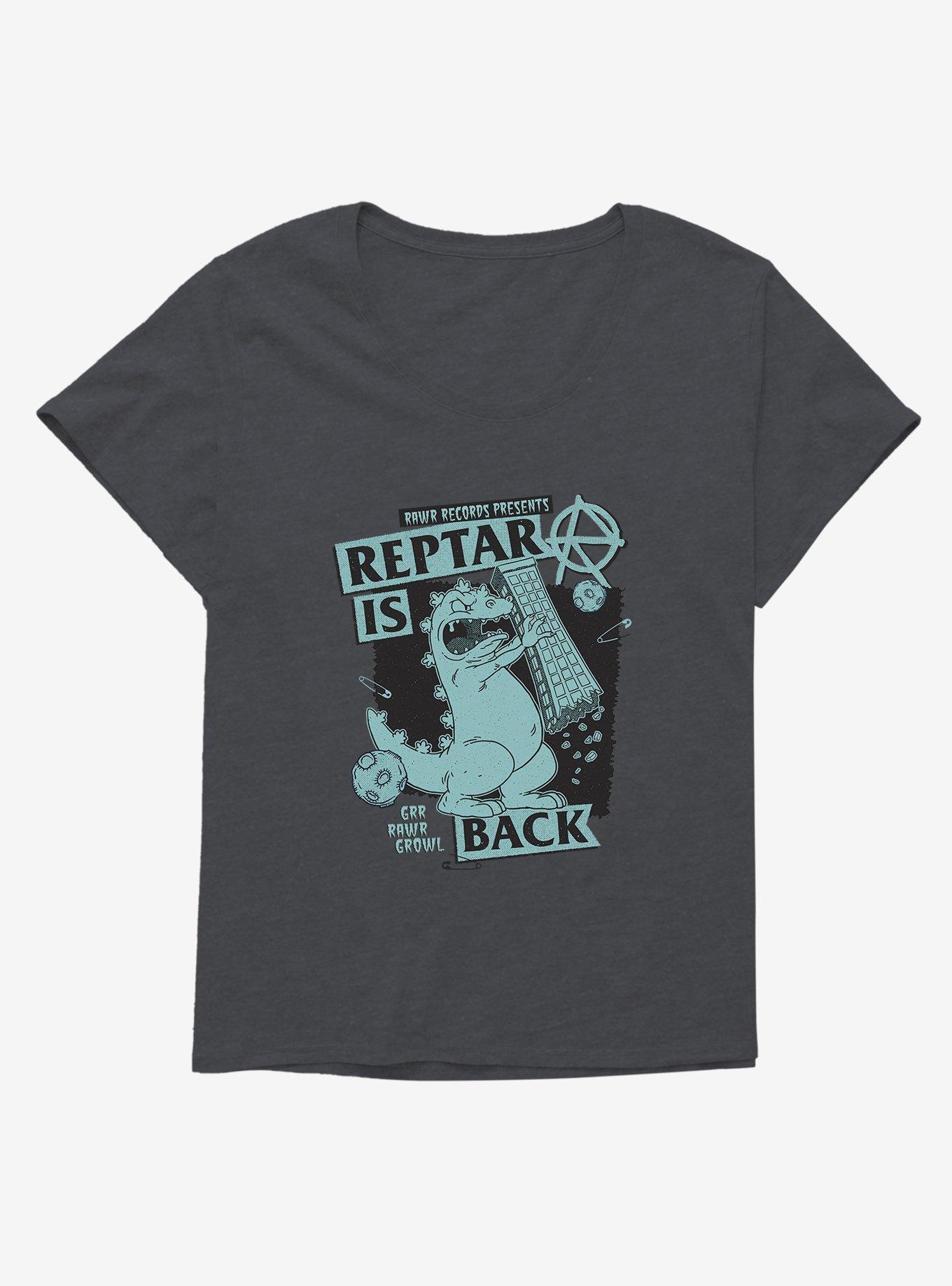 Reptar shirt best sale