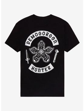 Stranger Things Demogorgon Hunter Girls T-Shirt, , hi-res