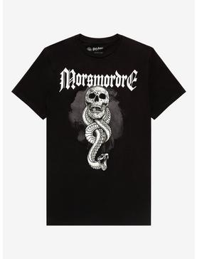 Harry Potter Death Eaters Morsmordre T-Shirt, , hi-res