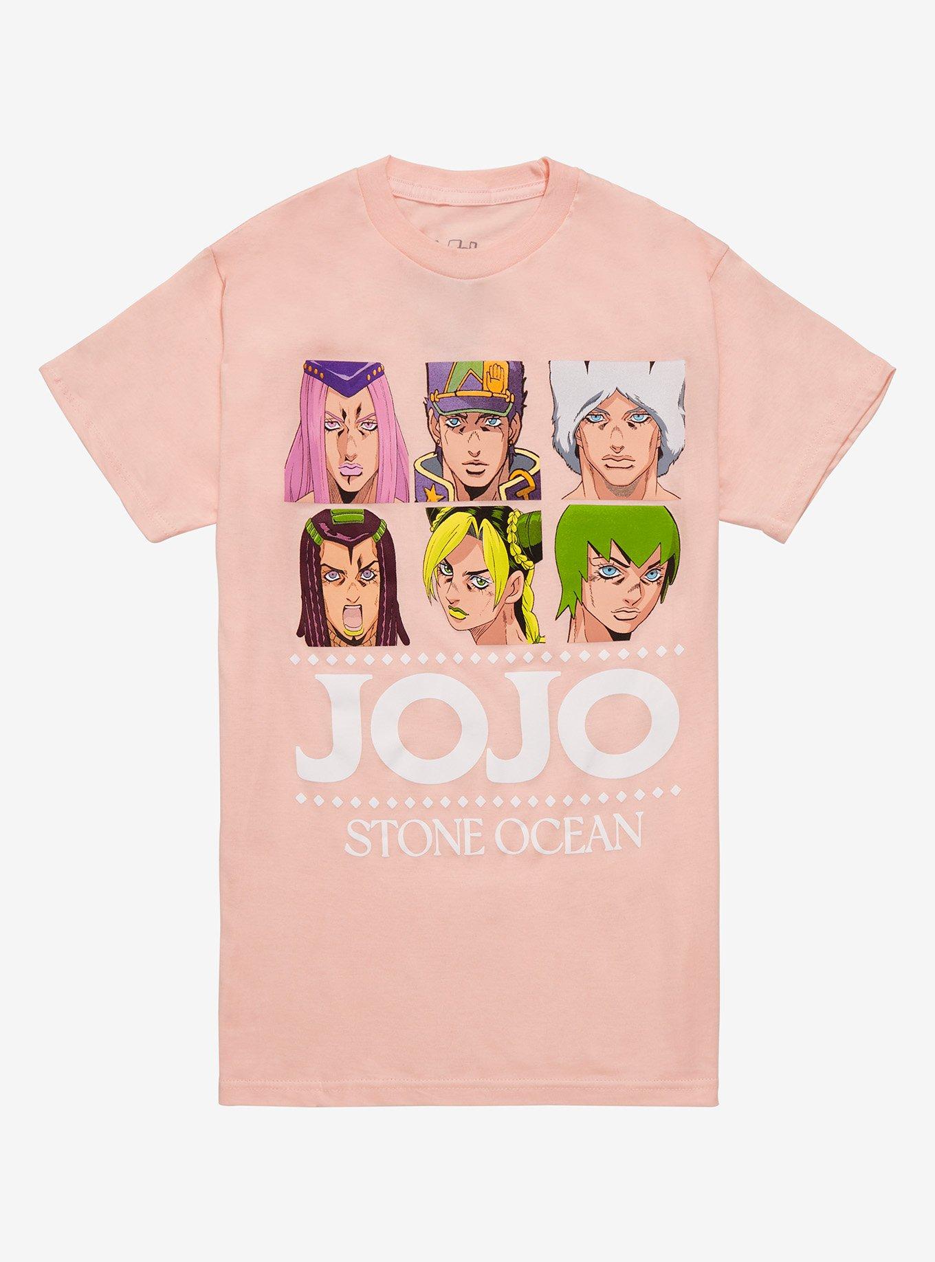 Why JoJo Stone Ocean Had to Nerf a Beloved Character