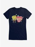 SpongeBob SquarePants Love You More Than Girls T-Shirt, , hi-res