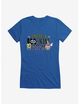 SpongeBob SquarePants Legend Of Boo-Kini Bottom Girls T-Shirt, , hi-res