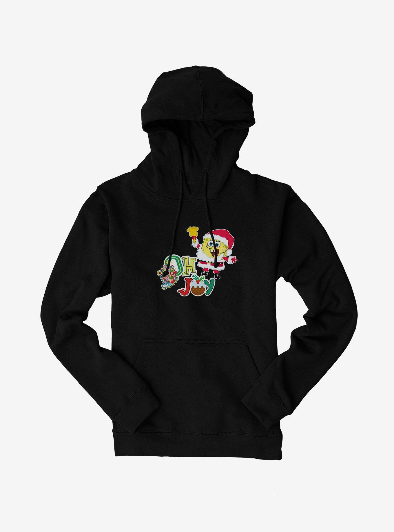 Hot topic cheap spongebob hoodie