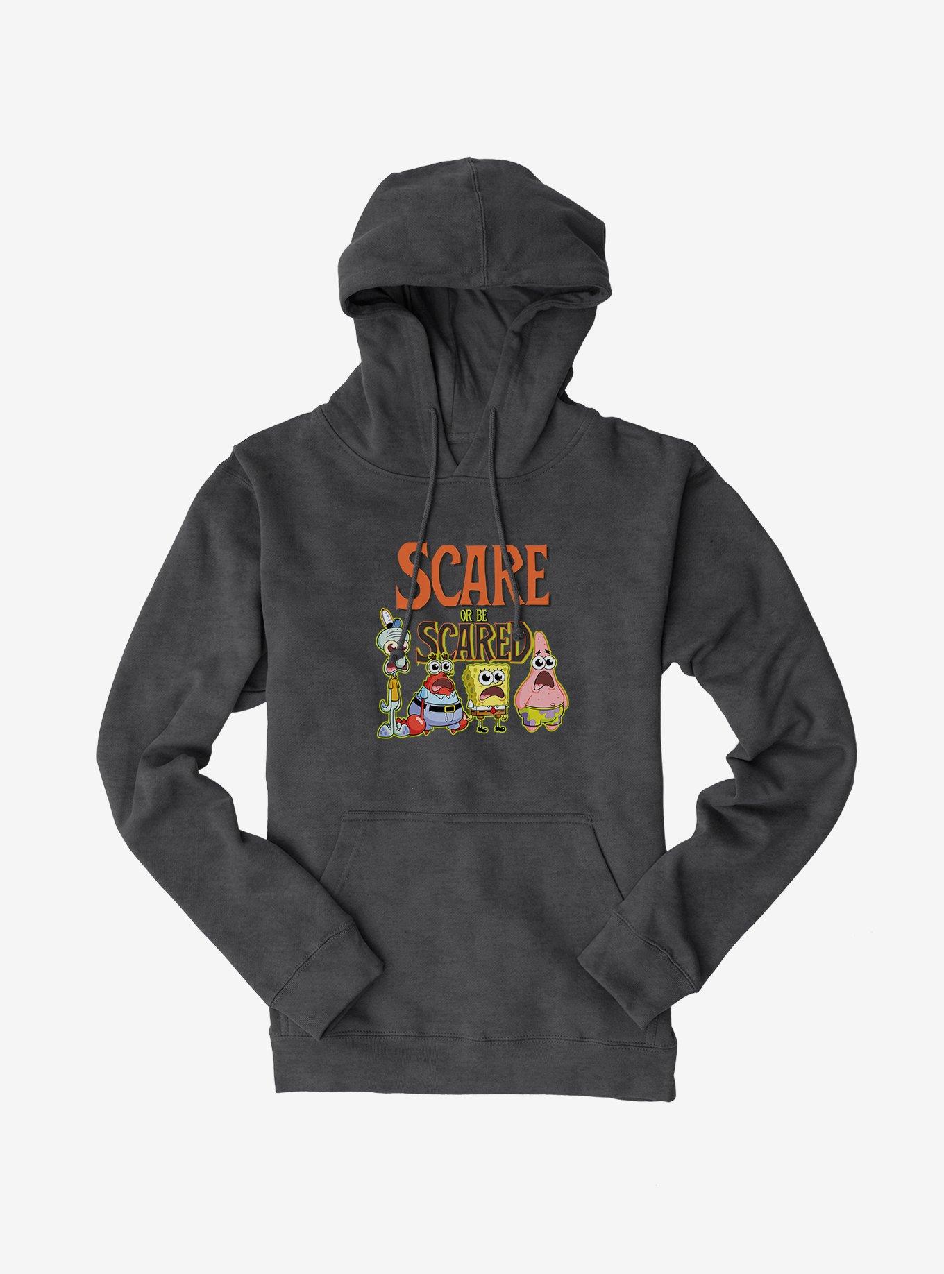 SpongeBob SquarePants Scare Or Be Scared Hoodie, , hi-res