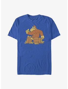 Nintendo Donkey Kong Bananas T-Shirt, , hi-res