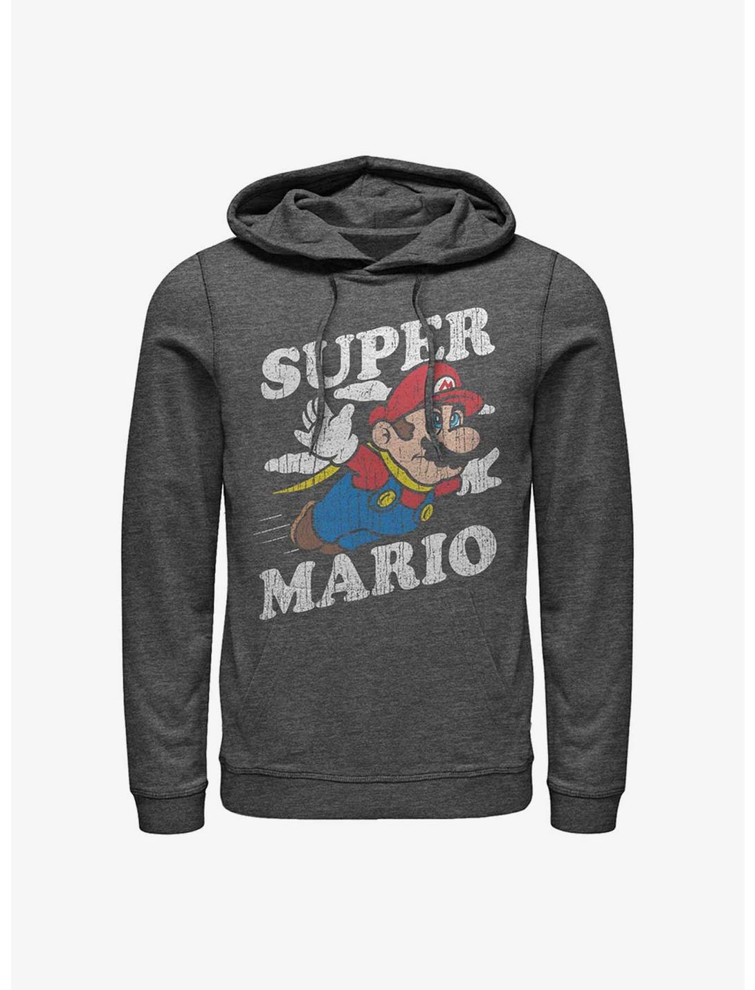 Nintendo Super Mario Flyin' High Hoodie, , hi-res
