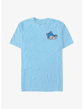 Nintendo Cat Toad Nappy Time T-Shirt, , hi-res