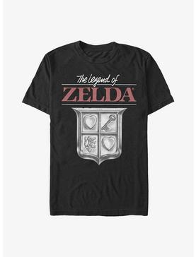 Nintendo The Legend Of Zelda Classic T-Shirt, , hi-res
