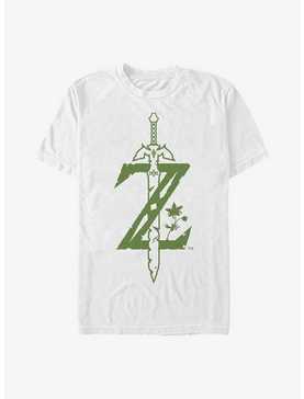 Nintendo The Legend Of Zelda Master Sword T-Shirt, , hi-res