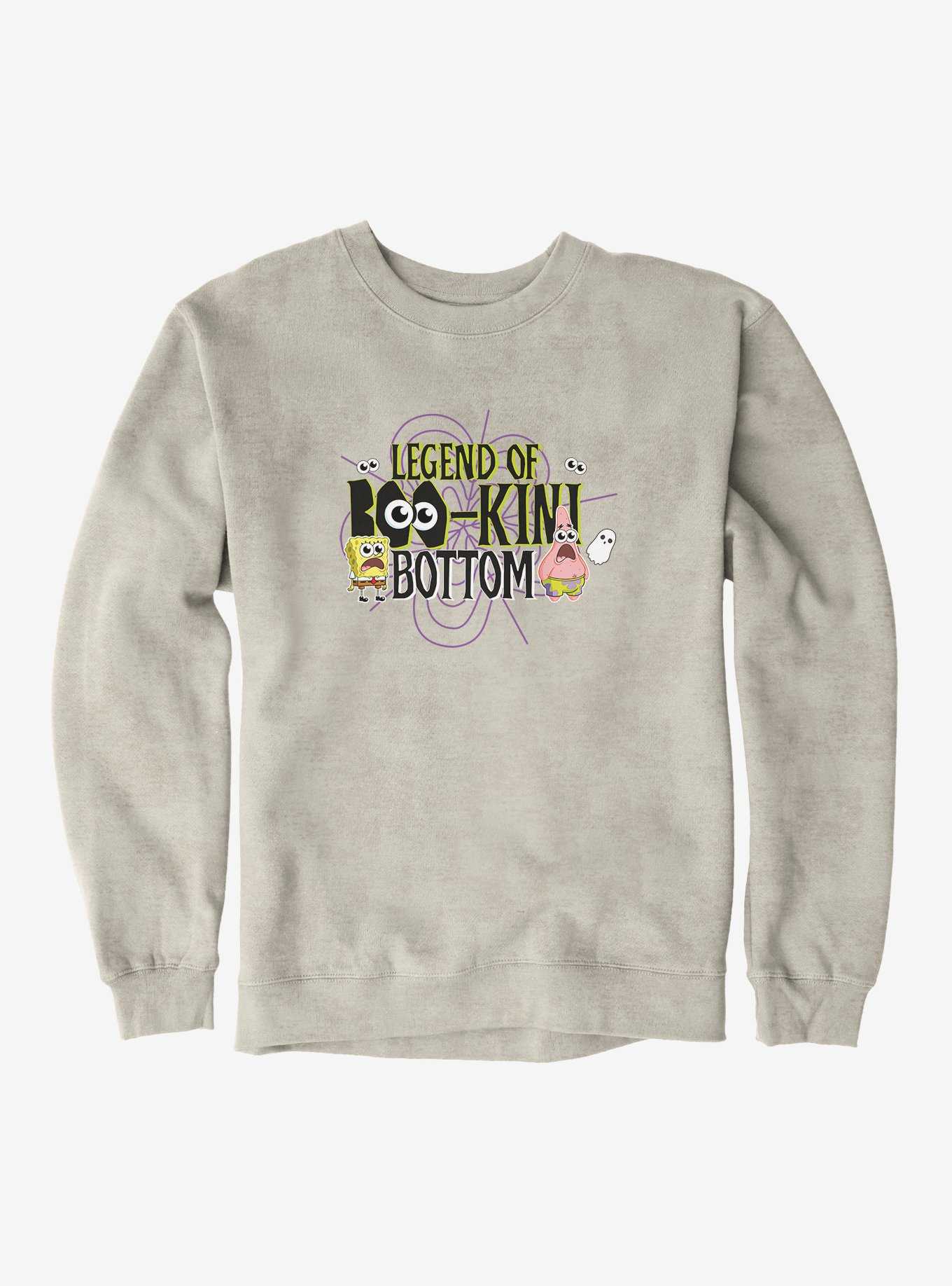 SpongeBob SquarePants Legend Of Boo-Kini Bottom Sweatshirt, , hi-res