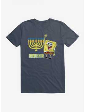SpongeBob SquarePants I'm Ready For Hanukkah T-Shirt, , hi-res