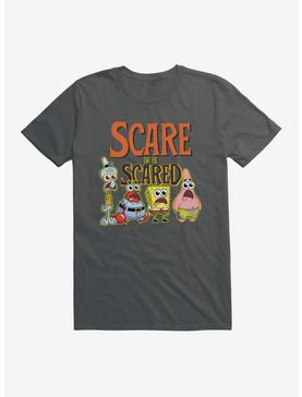 SpongeBob SquarePants Scare Or Be Scared T-Shirt, , hi-res