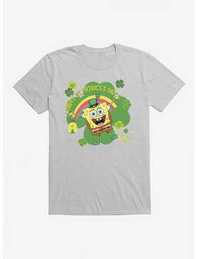 SpongeBob SquarePants Happy St. Patrick's Day T-Shirt, , hi-res