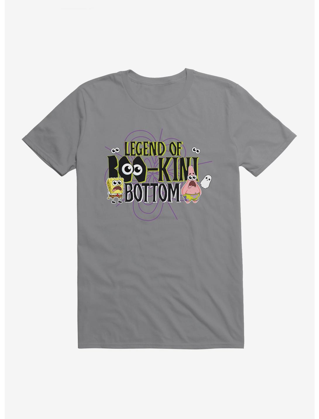SpongeBob SquarePants Legend Of Boo-Kini Bottom T-Shirt, , hi-res