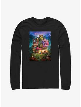 Disney Encanto Madrigal House Poster Long-Sleeve T-Shirt, , hi-res