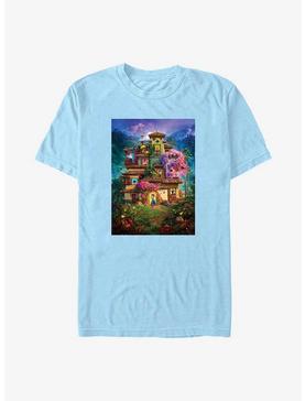 Disney Encanto Madrigal House Poster T-Shirt, , hi-res