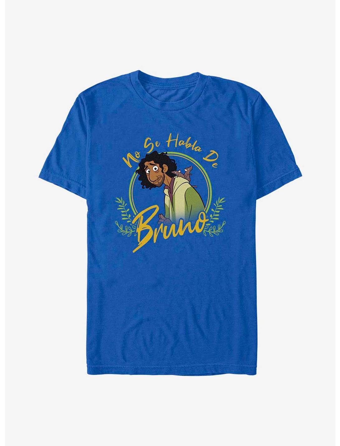 Disney Encanto No Se Habla De Bruno T-Shirt, ROYAL, hi-res