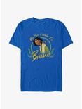 Disney Encanto No Se Habla De Bruno T-Shirt, ROYAL, hi-res