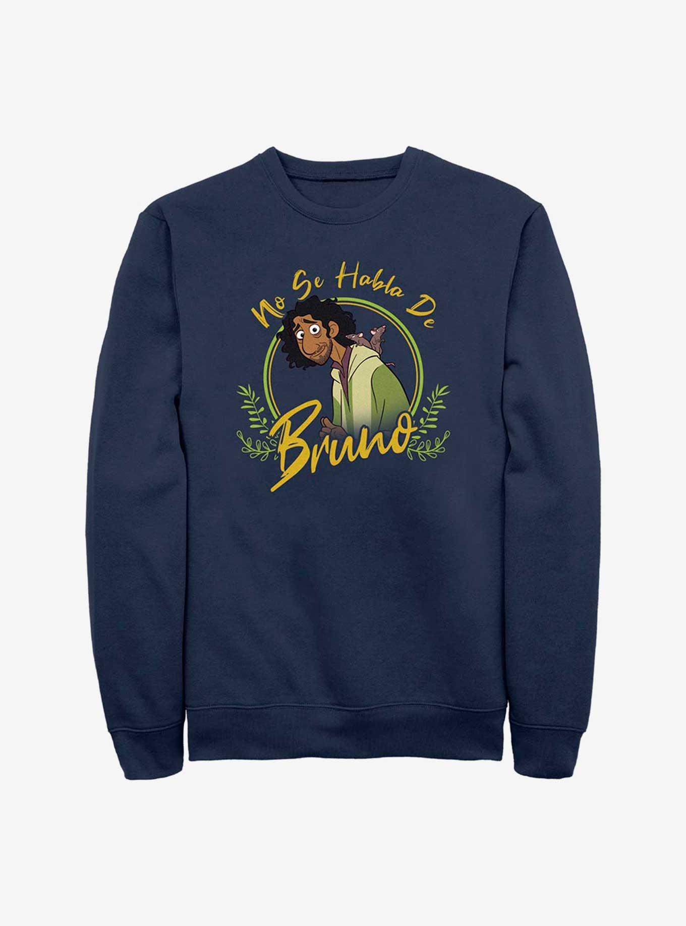 Disney Encanto No Se Habla De Bruno Sweatshirt, , hi-res