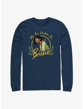 Disney Encanto No Se Habla De Bruno Long-Sleeve T-Shirt, , hi-res