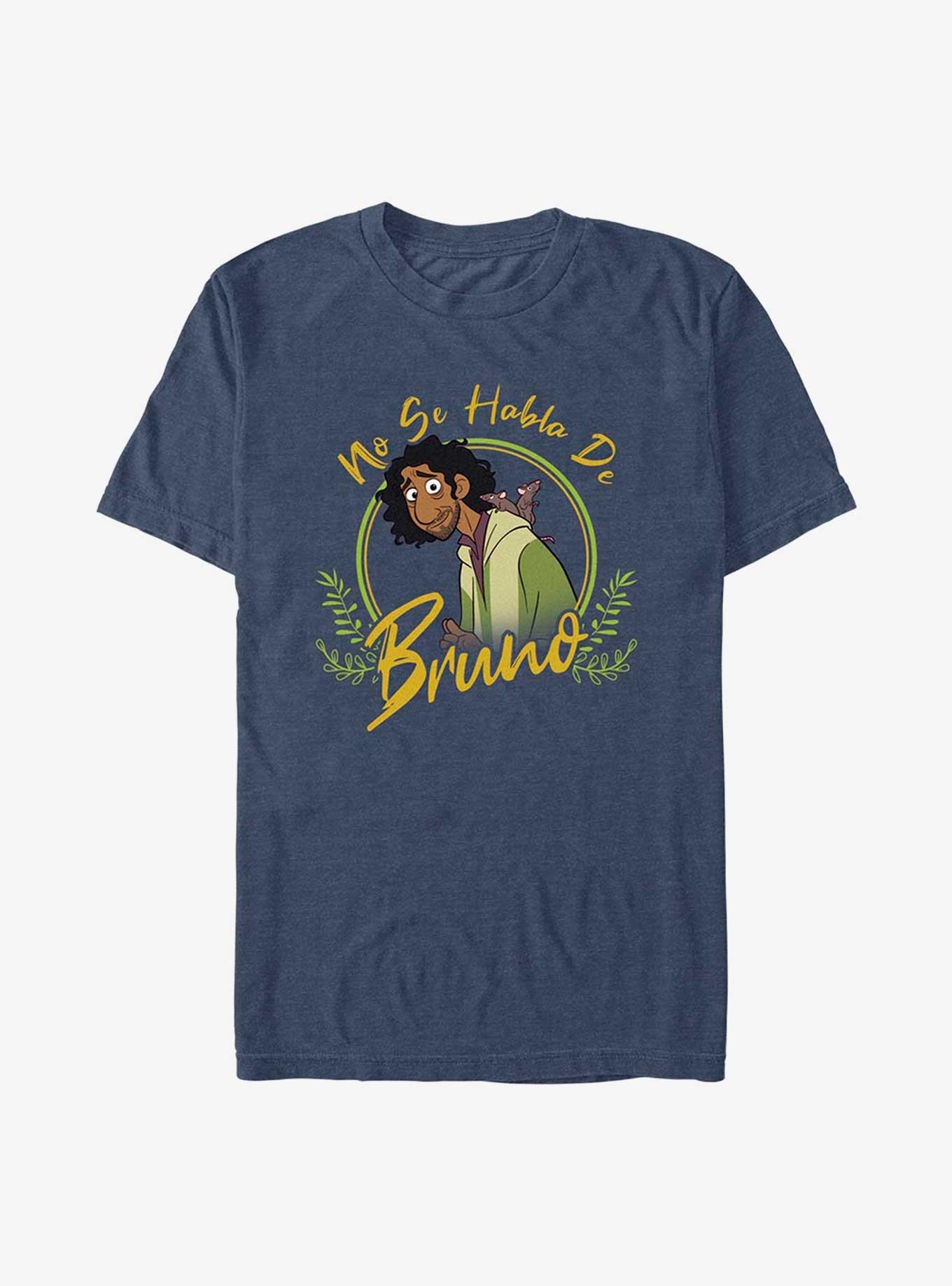 Disney Encanto No Se Habla De Bruno T-Shirt, , hi-res