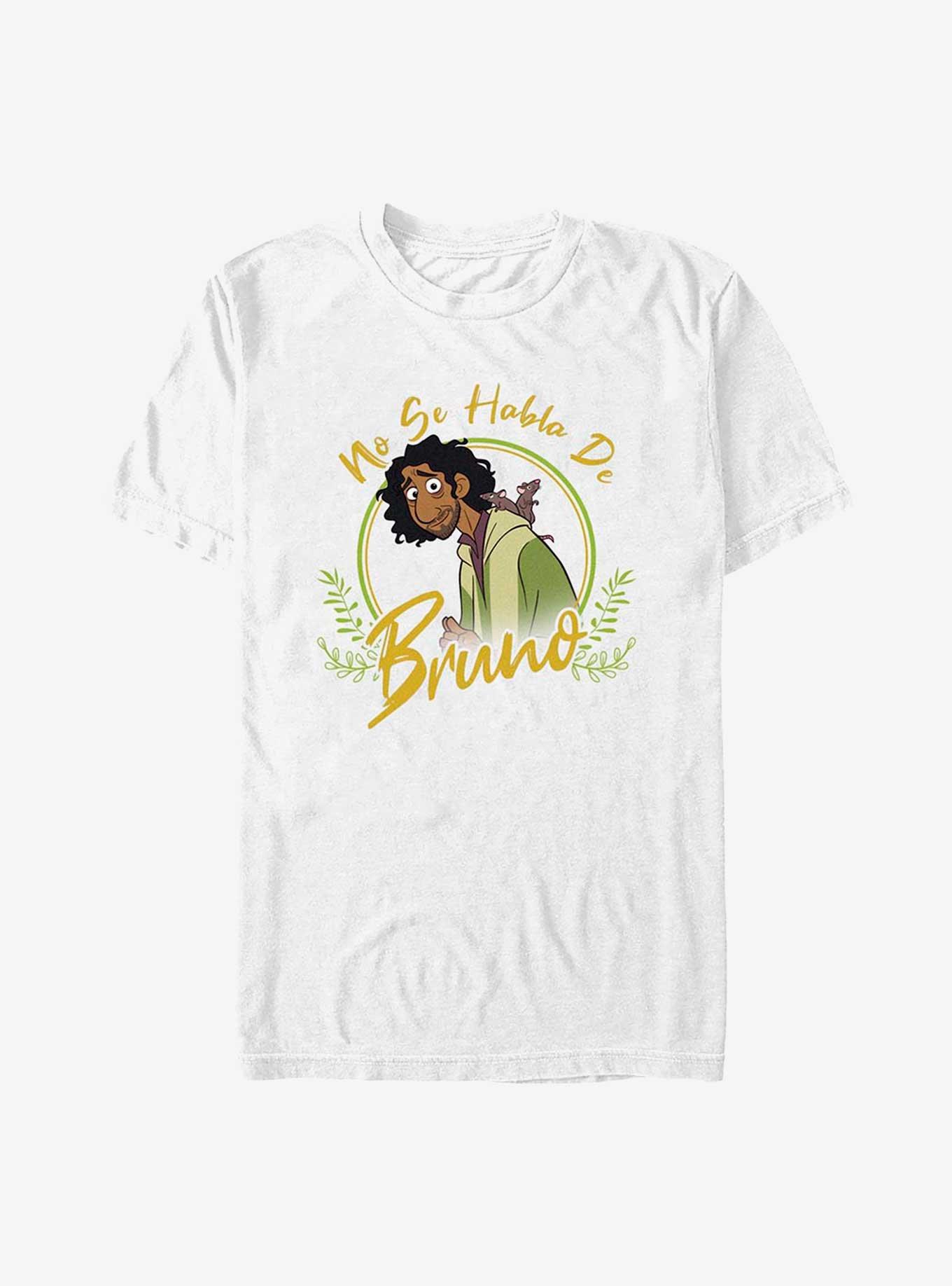 Disney Encanto No Se Habla De Bruno T-Shirt, , hi-res