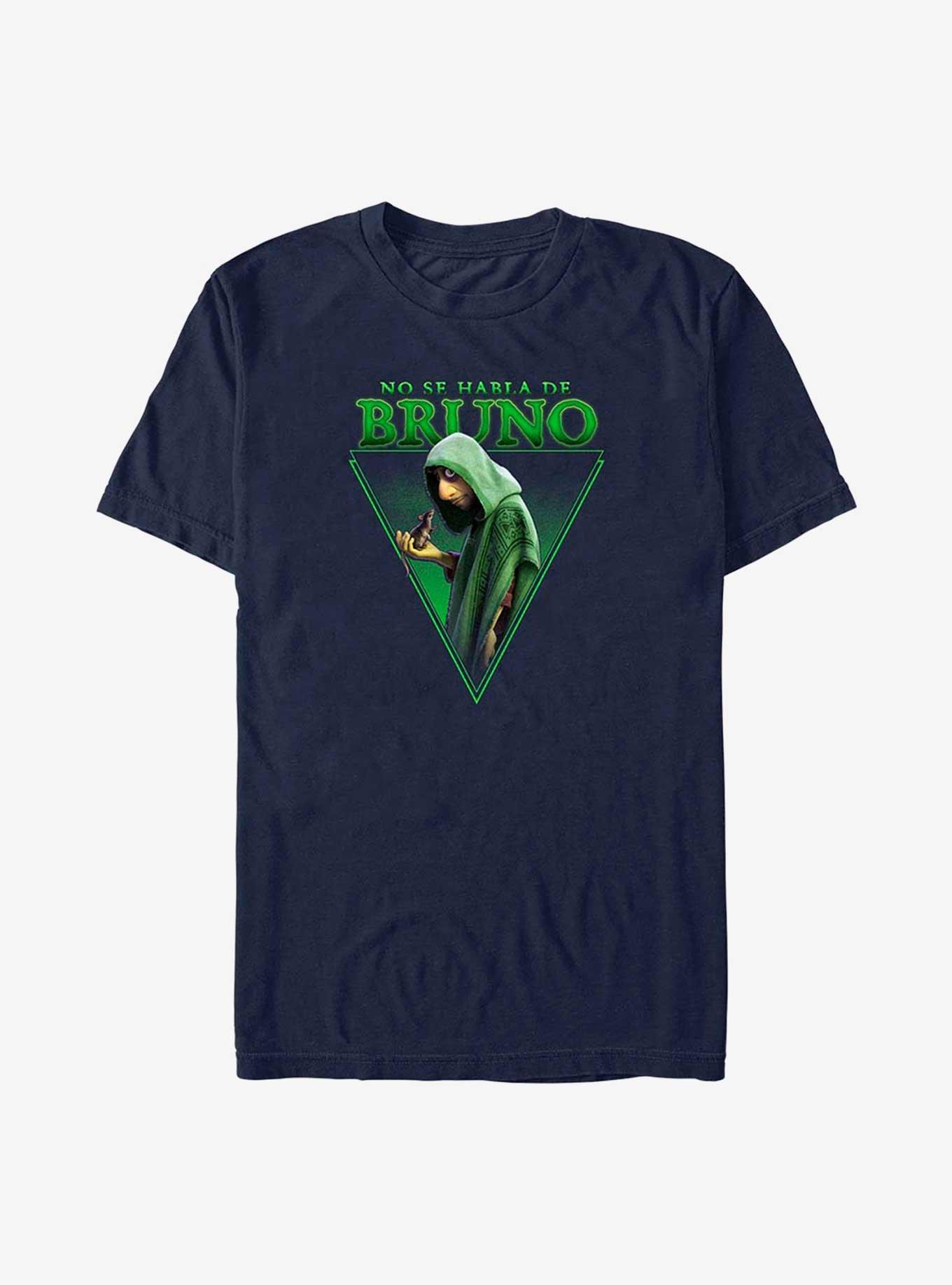 Disney Encanto Spanish Don't Talk About Bruno T-Shirt, , hi-res