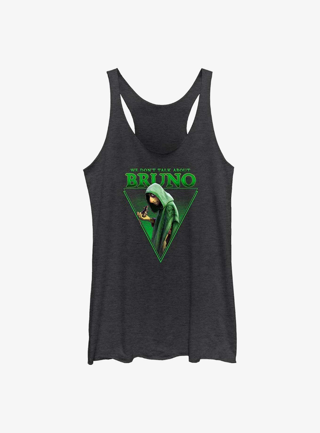 Disney Encanto Still Talking About Bruno Girls Raw Edge Tank, , hi-res
