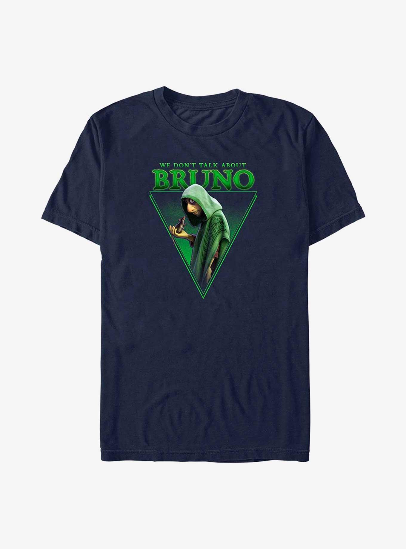 Disney Encanto Still Talking About Bruno T-Shirt, NAVY, hi-res