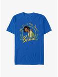 Disney Encanto We Don't Talk About Bruno T-Shirt, ROYAL, hi-res