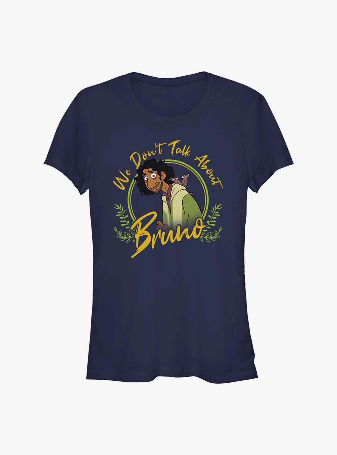 Disney Encanto We Don't Talk About Bruno Girls T-Shirt, , hi-res