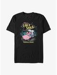 Disney Lilo & Stitch Aloha From Hawaiian Islands T-Shirt, BLACK, hi-res