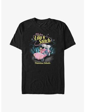 Dsny Lilo Stch 50S Stitch T-Shirt, , hi-res