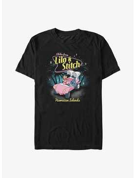 Disney Lilo & Stitch Aloha From Hawaiian Islands T-Shirt, , hi-res