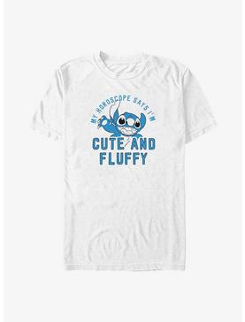 Dsny Lilo Stch Fluffy Horoscope T-Shirt, , hi-res