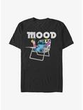 Dsny Lilo Stch Mood T-Shirt, BLACK, hi-res