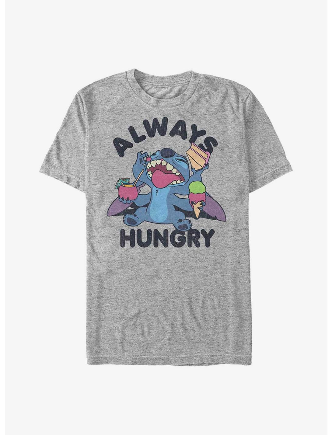 Disney Lilo & Stitch Munchies T-Shirt, ATH HTR, hi-res