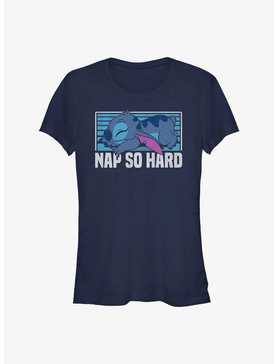 Disney Lilo & Stitch Nap Girls T-Shirt, , hi-res