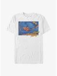 Disney Lilo & Stitch Ohana Hammock T-Shirt, WHITE, hi-res