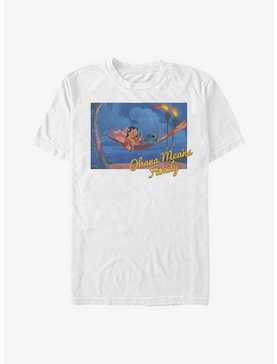 Disney Lilo & Stitch Ohana Hammock T-Shirt, , hi-res