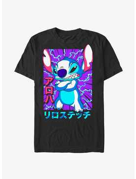 Disney Lilo & Stitch Bolt T-Shirt, , hi-res