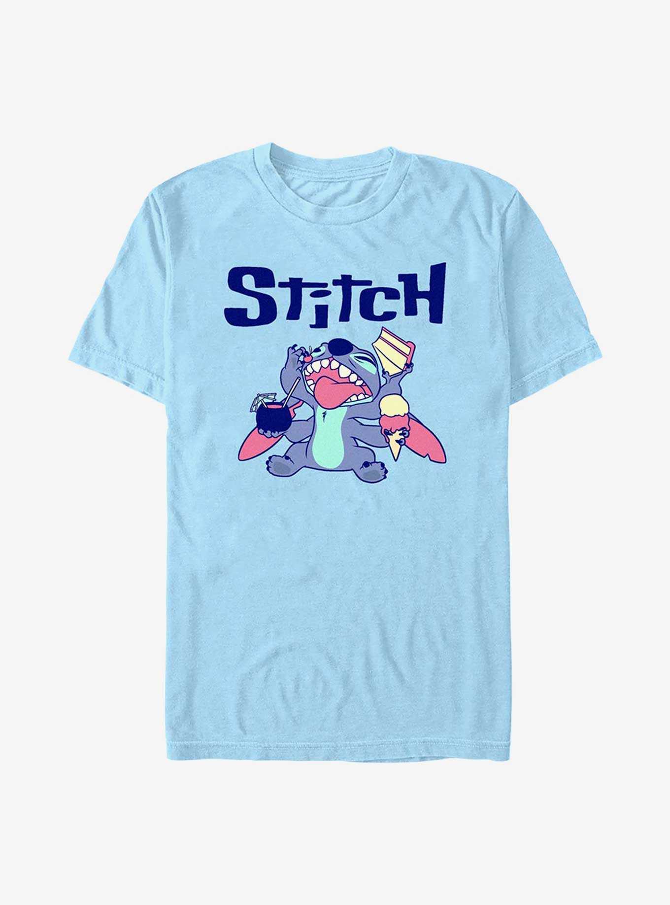Disney Lilo & Stitch Desserts T-Shirt, , hi-res