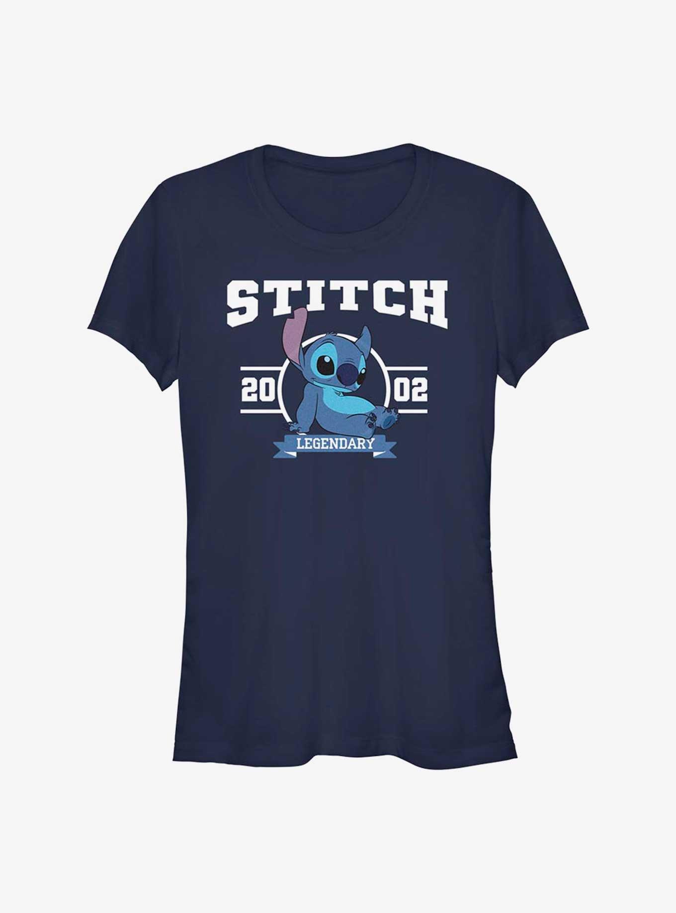 Disney Lilo & Stitch Est 2002 Girls T-Shirt
