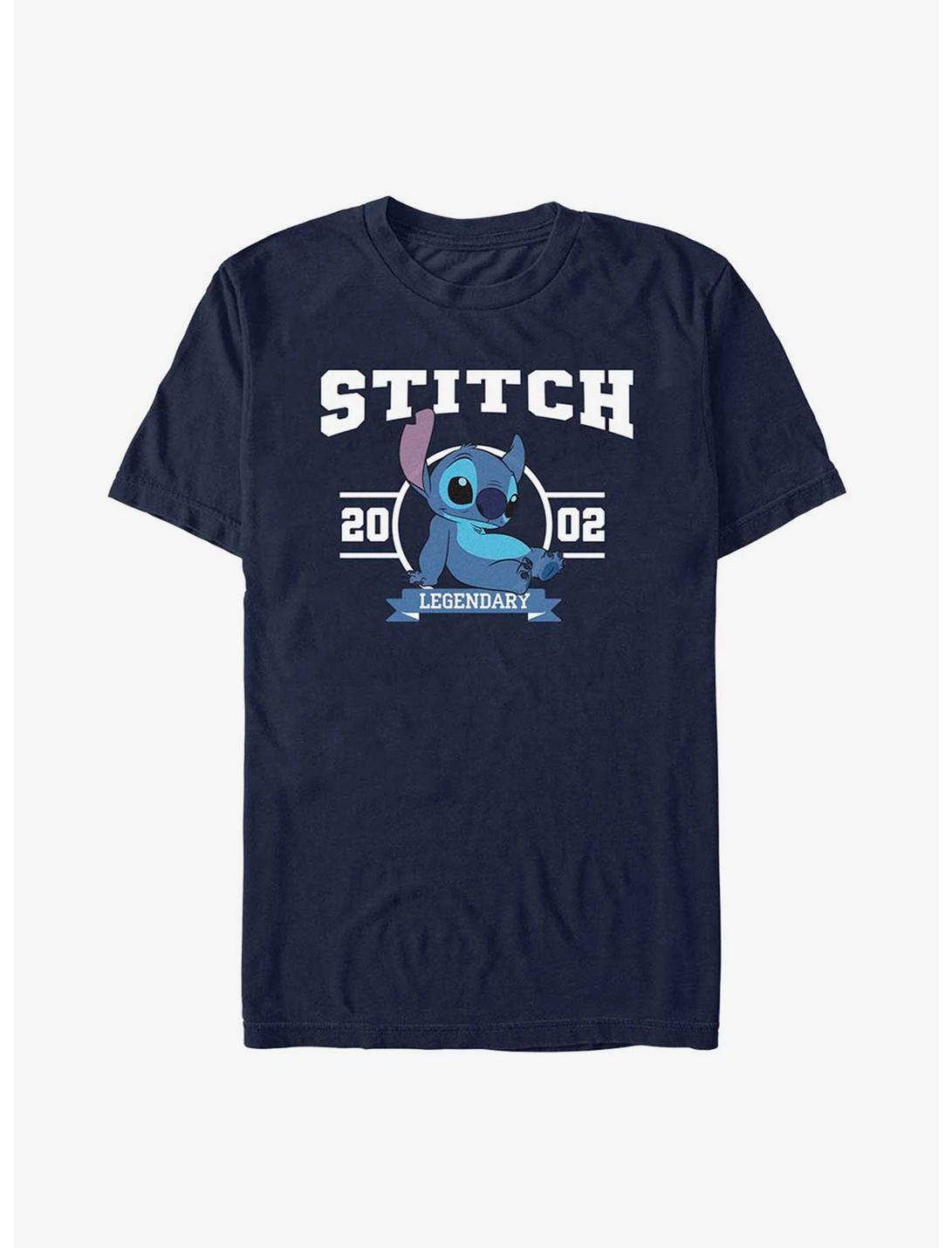 Dsny Lilo Stch Stitch Est 2002-1 T-Shirt, NAVY, hi-res