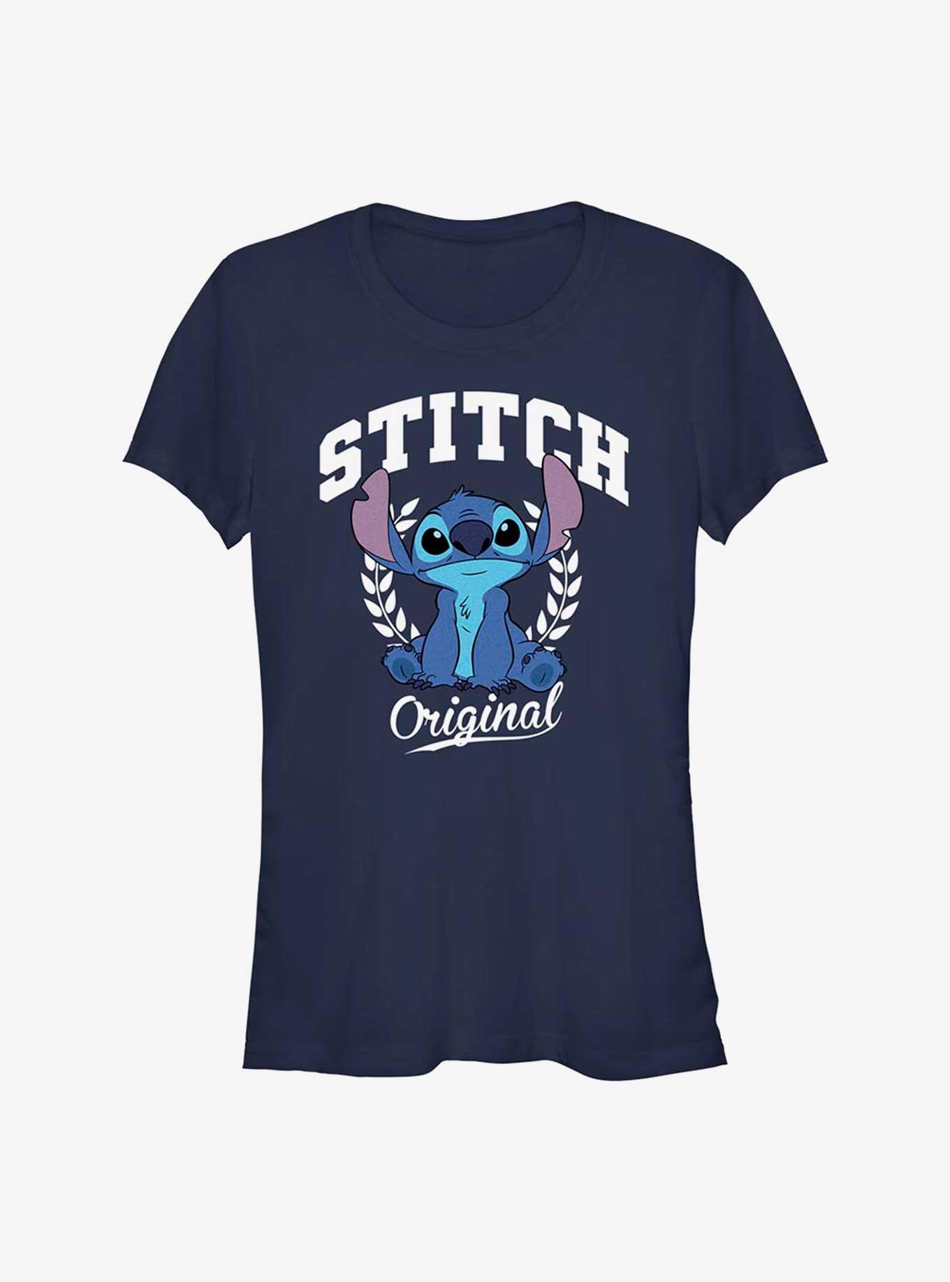 Disney Lilo & Stitch Original Girls T-Shirt