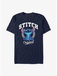 Dsny Lilo Stch Stitch Original T-Shirt, NAVY, hi-res