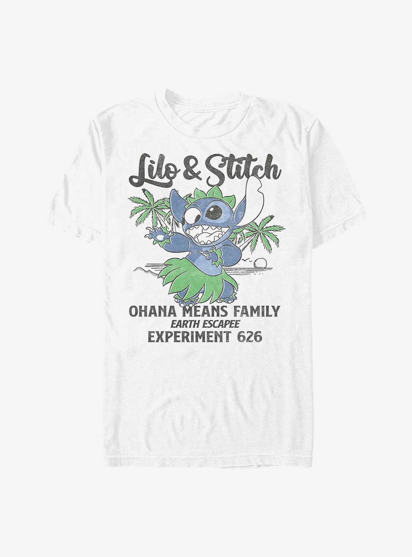 Disney Lilo & Stitch Penny Saver T-Shirt, WHITE, hi-res