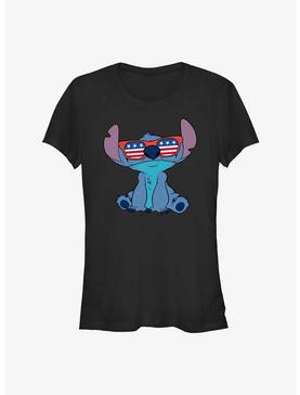 Dsny Lilo Stch Stitch Sunglasses Girls T-Shirt, , hi-res
