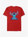 Dsny Lilo Stch Stitch Sunglasses T-Shirt, RED, hi-res